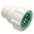 3/4" x 3/4" PVC-Lock Male Pipe Thread Adapter