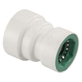 Raccord PVC-Lock 3/4" x 1/2"