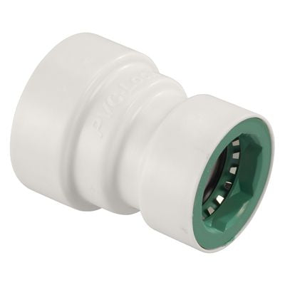 Raccord PVC-Lock 3/4" x 1/2"
