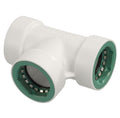 1" PVC-Lock Tee