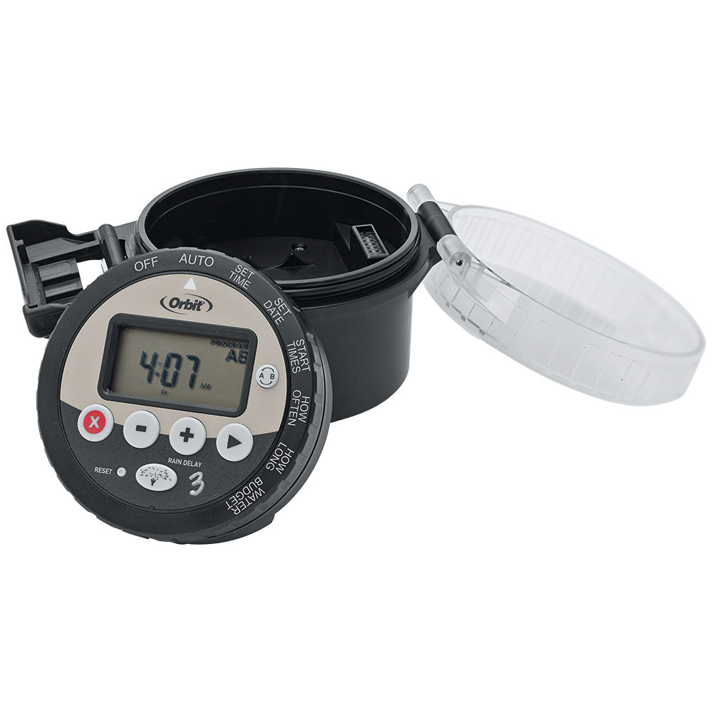 4-Zone Battery Operated Controller