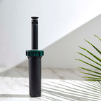 Professional Hard Top Pop-Up Spray Head Sprinkler with Adjustable Nozzle