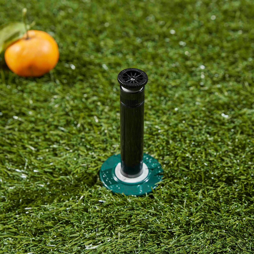 Professional Hard Top Pop-Up Spray Head Sprinkler with Adjustable Nozzle