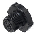 Vanne de vidange automatique en plastique 3/4"