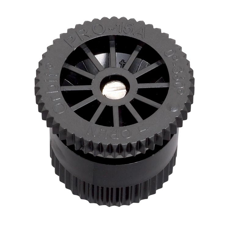 4-ft. Adjustable Pattern Spray Sprinkler Nozzle 53580