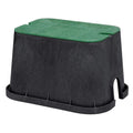 12 in. Standard Rectangular Valve Box