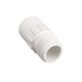Raccord PVC 1/2 po à emboîter x 3/4 po MHT