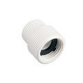 Raccord pivotant en PVC 1/2 po FPT x 3/4 po FHT