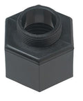 Female Plastic Shrub Adapter (10 pack)