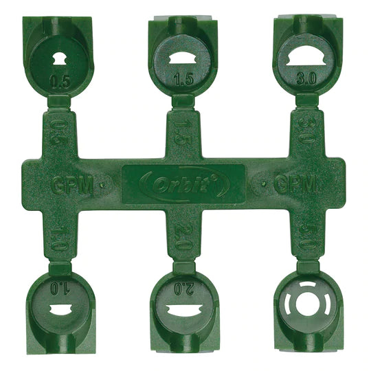 Voyager Gear Driven Nozzles Orbit Irrigation Canada