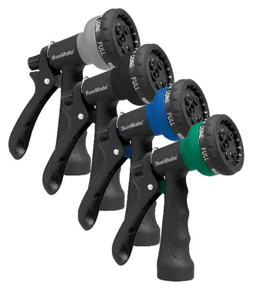 7 Pattern Plastic Turret Pistol 56016