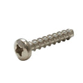 Valve lid screw