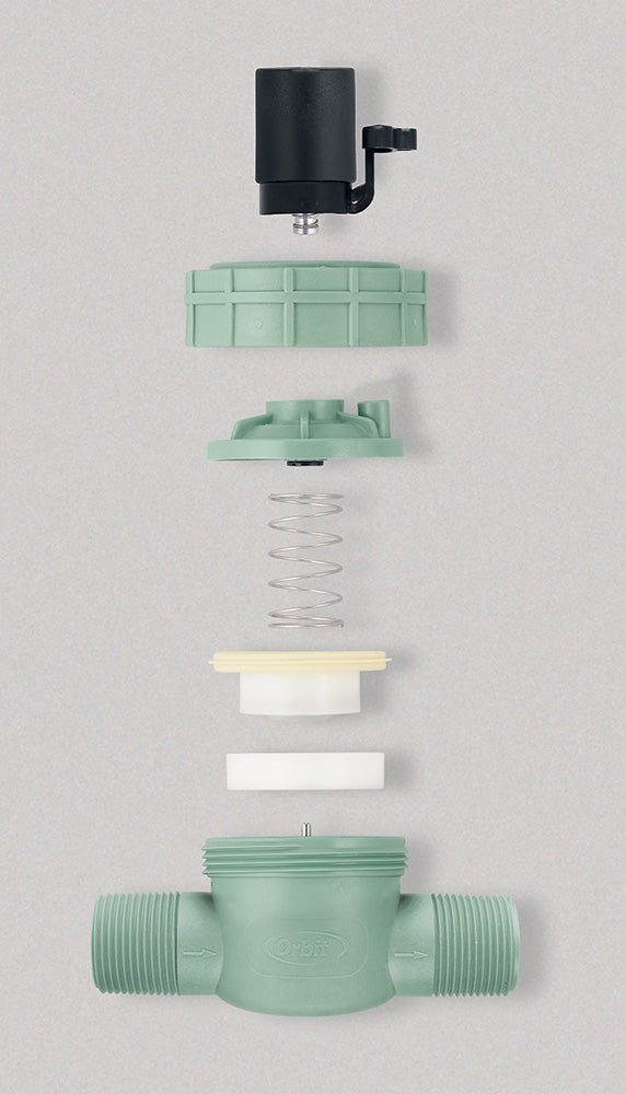 1" FPT Jar Top Automatic Sprinkler Valve | 57461