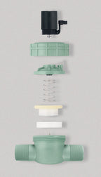 1" FPT Jar Top Automatic Sprinkler Valve | 57461