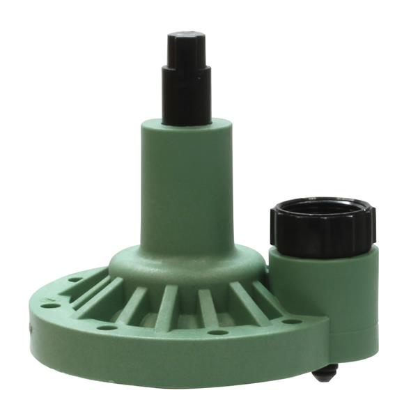 Flow Control Lid for Orbit valve