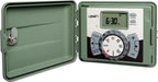 Easy-Set Logic® Outdoor Irrigation Sprinkler Controllers 57894, 57896, 57900, 57892