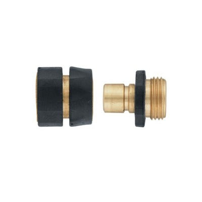 Brass Quick Connect Set 58285