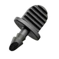 Raccord de bouchon barbelé 1/4 po, paquet de 10