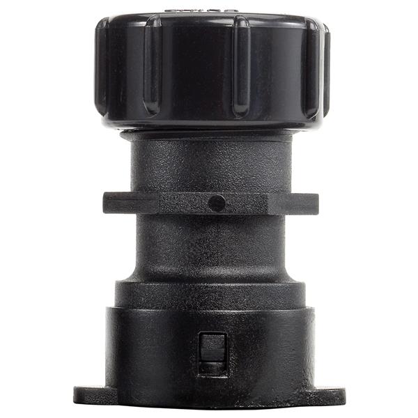 1/2 in. (.630-.710 in. OD) Drip-Lock End Cap