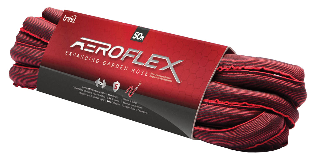 Tuyau d'arrosage extensible Aeroflex de 15 m