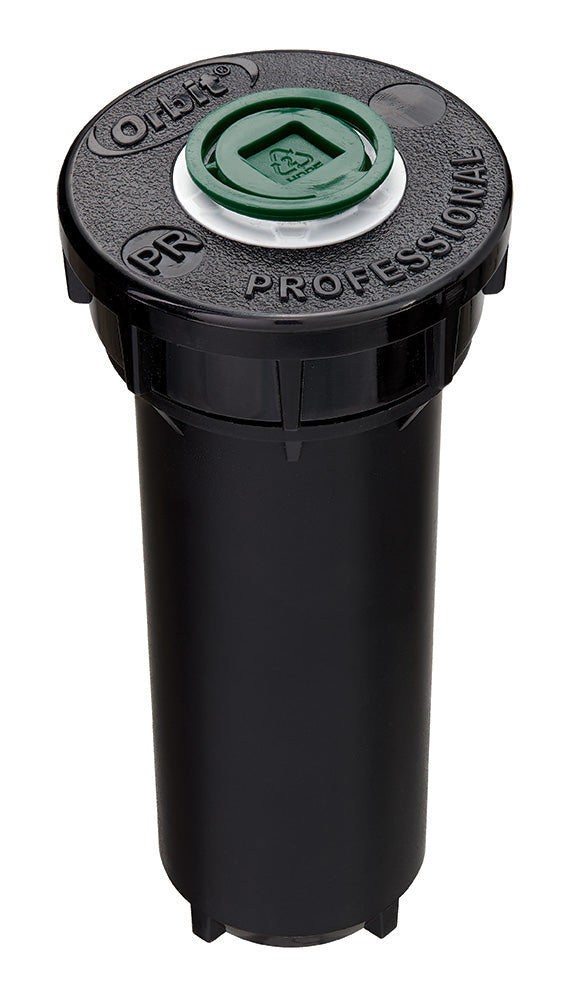 Professional Pressure-Regulating Spray Heads with Flush Caps