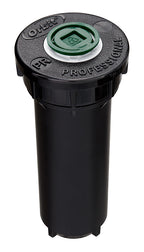 Professional Pressure-Regulating Spray Heads with Flush Caps