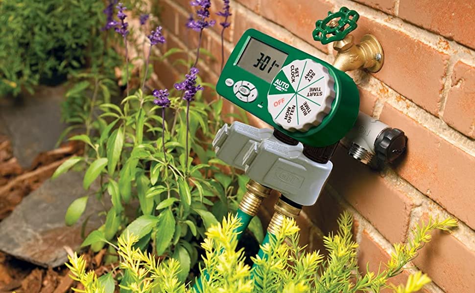 Automatic Yard Watering Kit Valve 58874