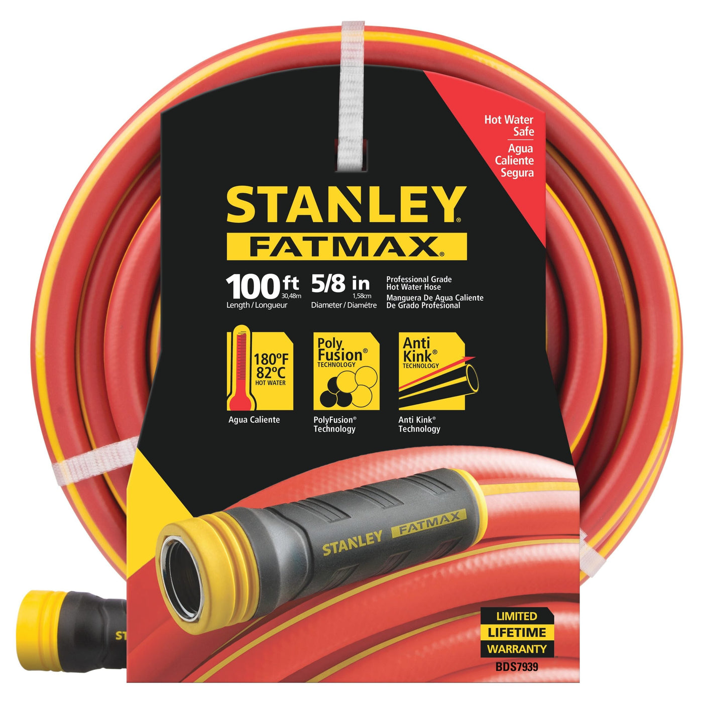 5/8 in. FATMAX® Polyfusion® Hot Water Hose