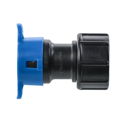 Blu-Lock Hose Faucet Adapter