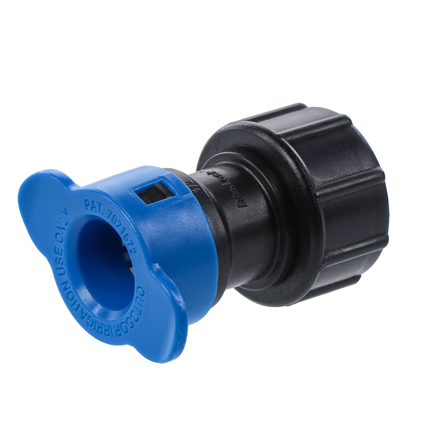 Blu-Lock Hose Faucet Adapter – Orbit Irrigation Canada