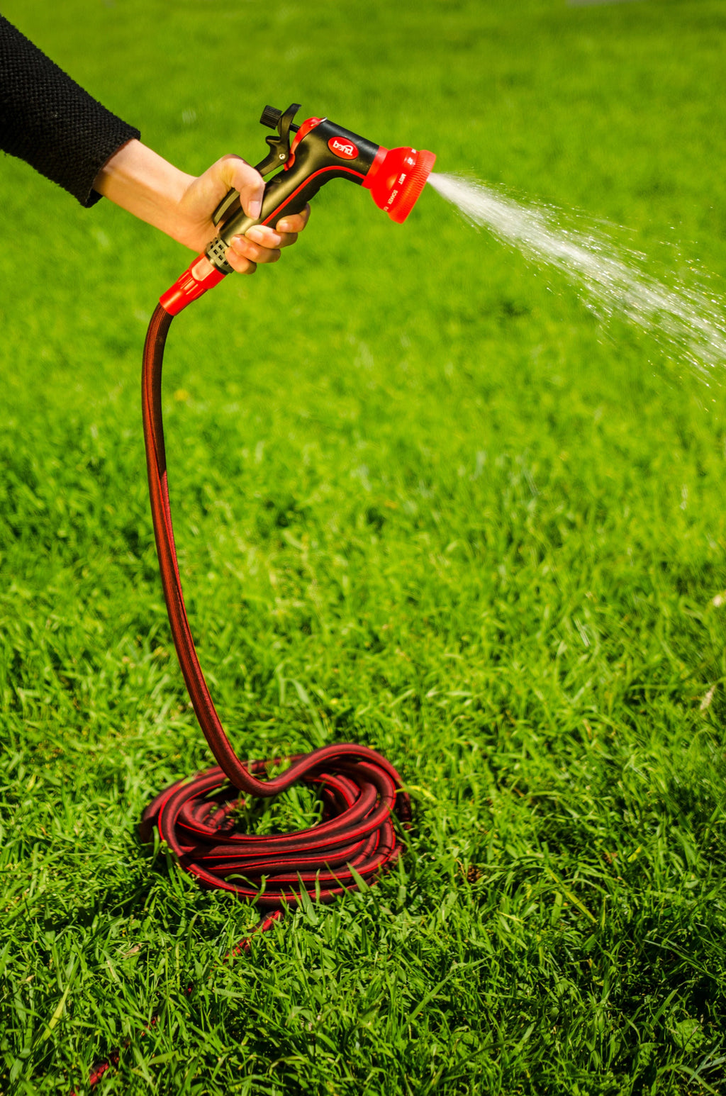Tuyau d'arrosage extensible Aeroflex de 15 m