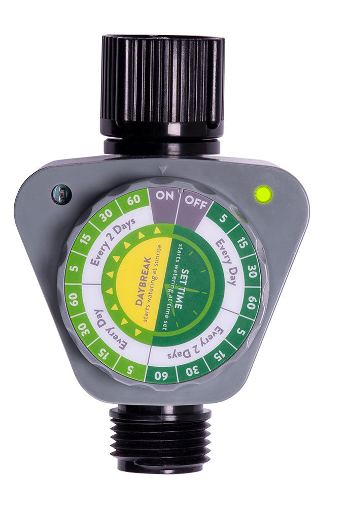 1-Outlet Daybreak Programmable Hose Watering Timer 62045