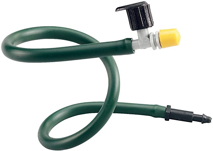 Flex-Mist Arroseur-brumisateur réglable à mémoire de forme flexible | 69190D