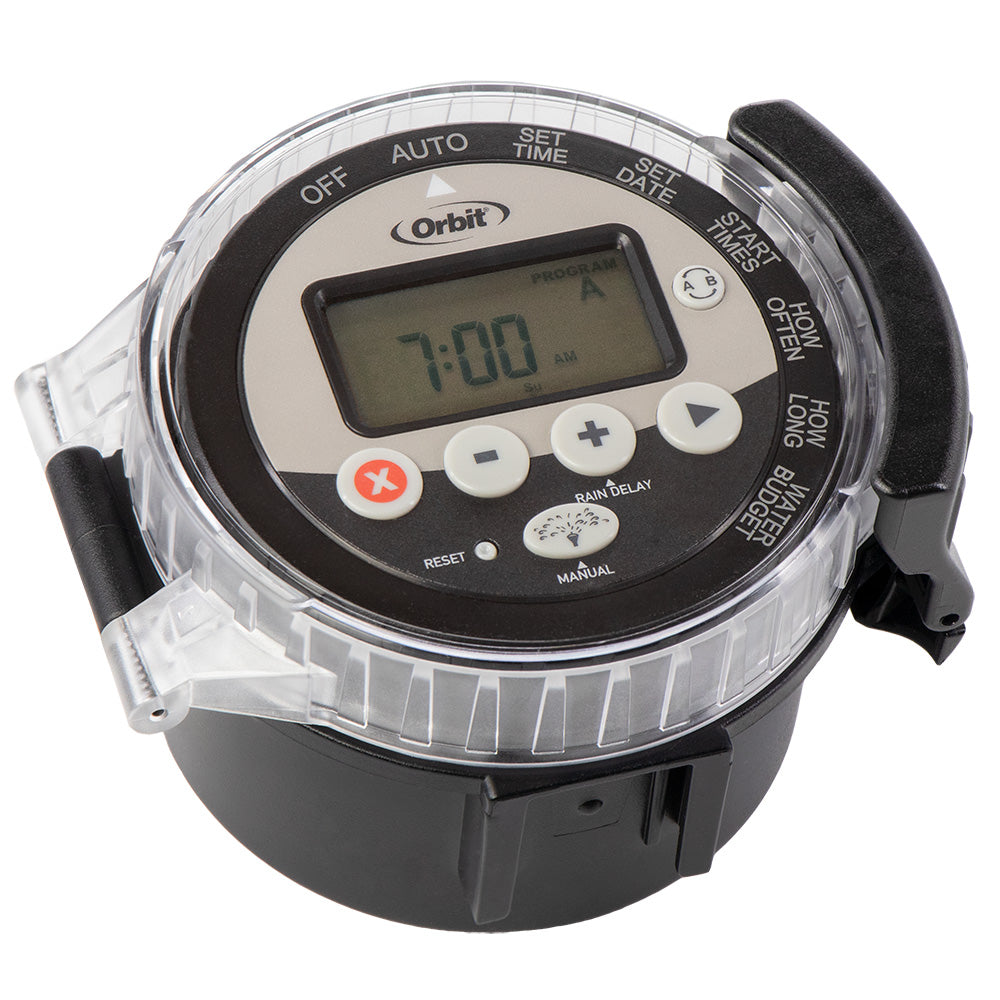 4-Zone Battery Operated Controller