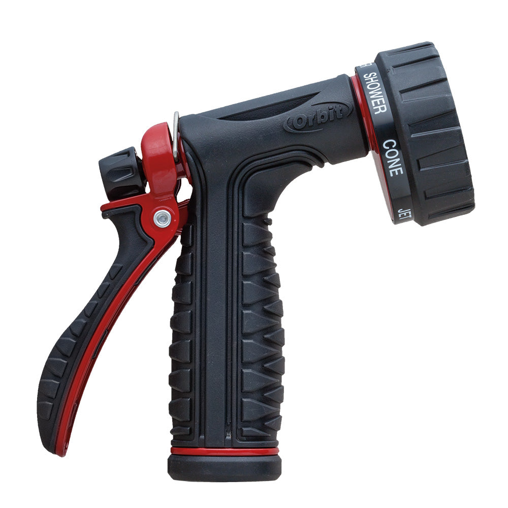 Pro Flo 7-Pattern Metal Rear Trigger Nozzle 56920