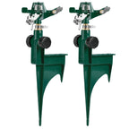 Zinc Impact on Metal Step Spike -Dual Pack 56351