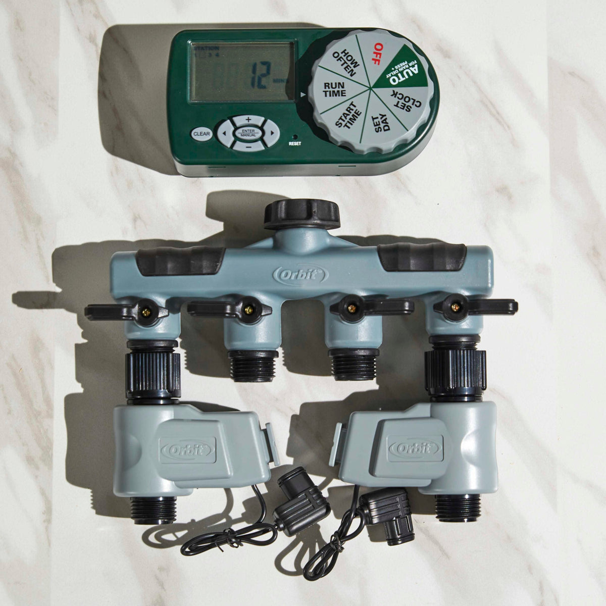 Complete Yard Watering Kit 58911