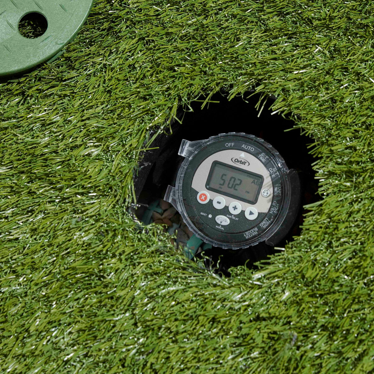 4-Zone Battery Operated Controller