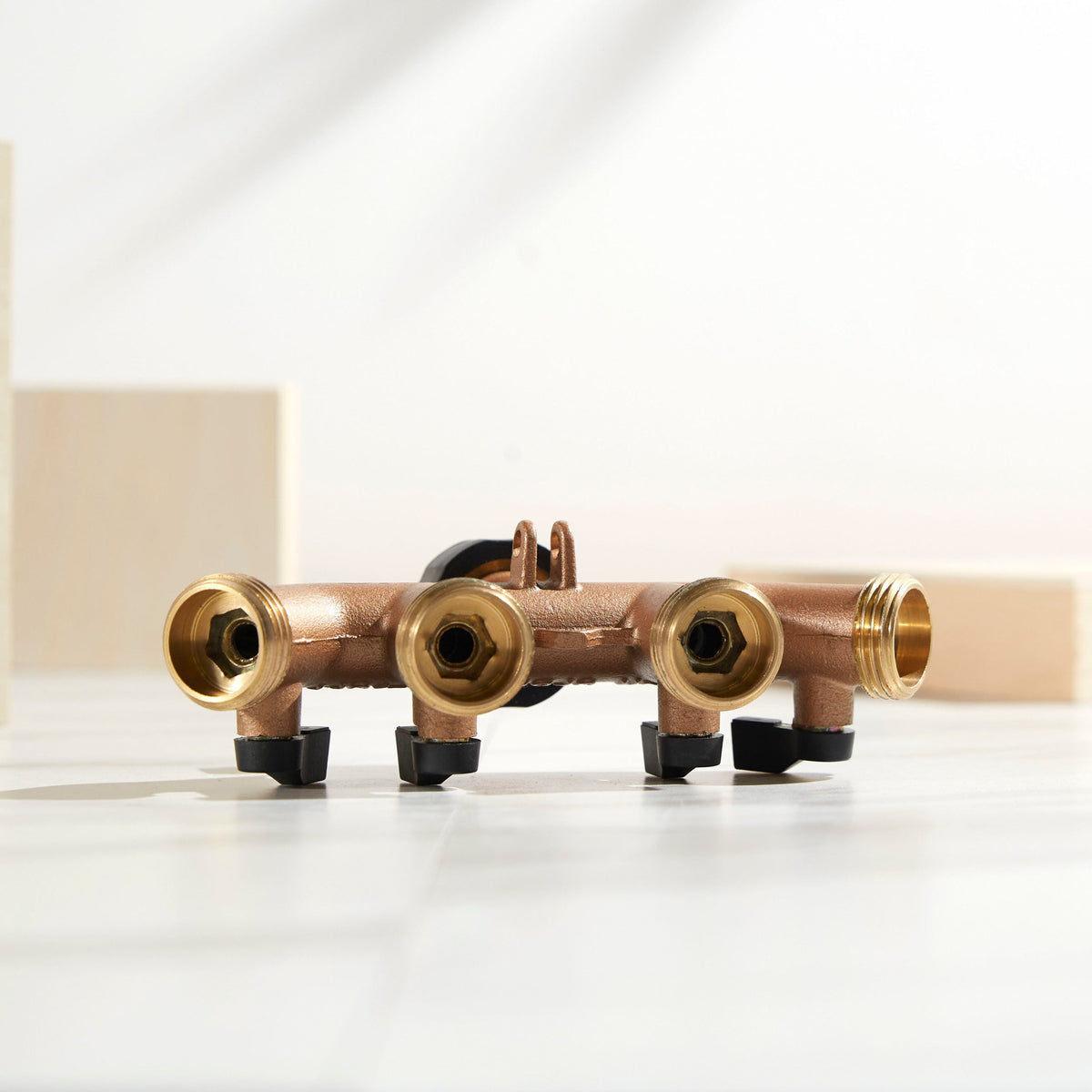 Brass Hose Manifold 62010