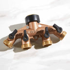 Brass Hose Manifold 62010