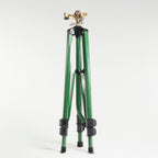 1/2 Inch Brass Impact Sprinkler on Tripod Base 58308