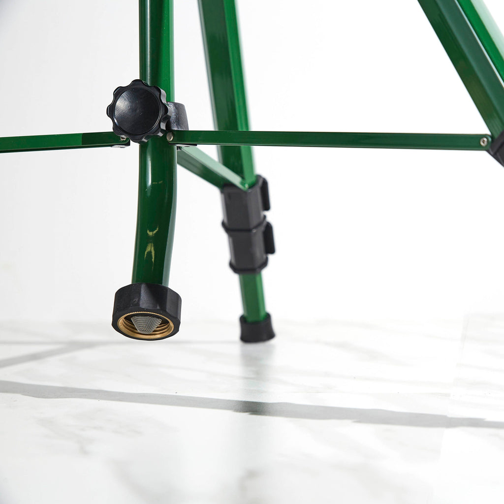 1/2 Inch Brass Impact Sprinkler on Tripod Base 58308
