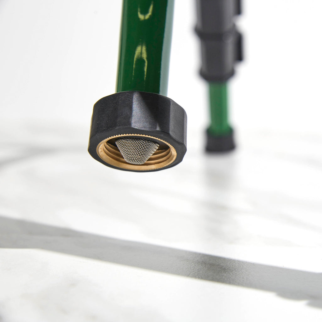 1/2 Inch Brass Impact Sprinkler on Tripod Base 58308