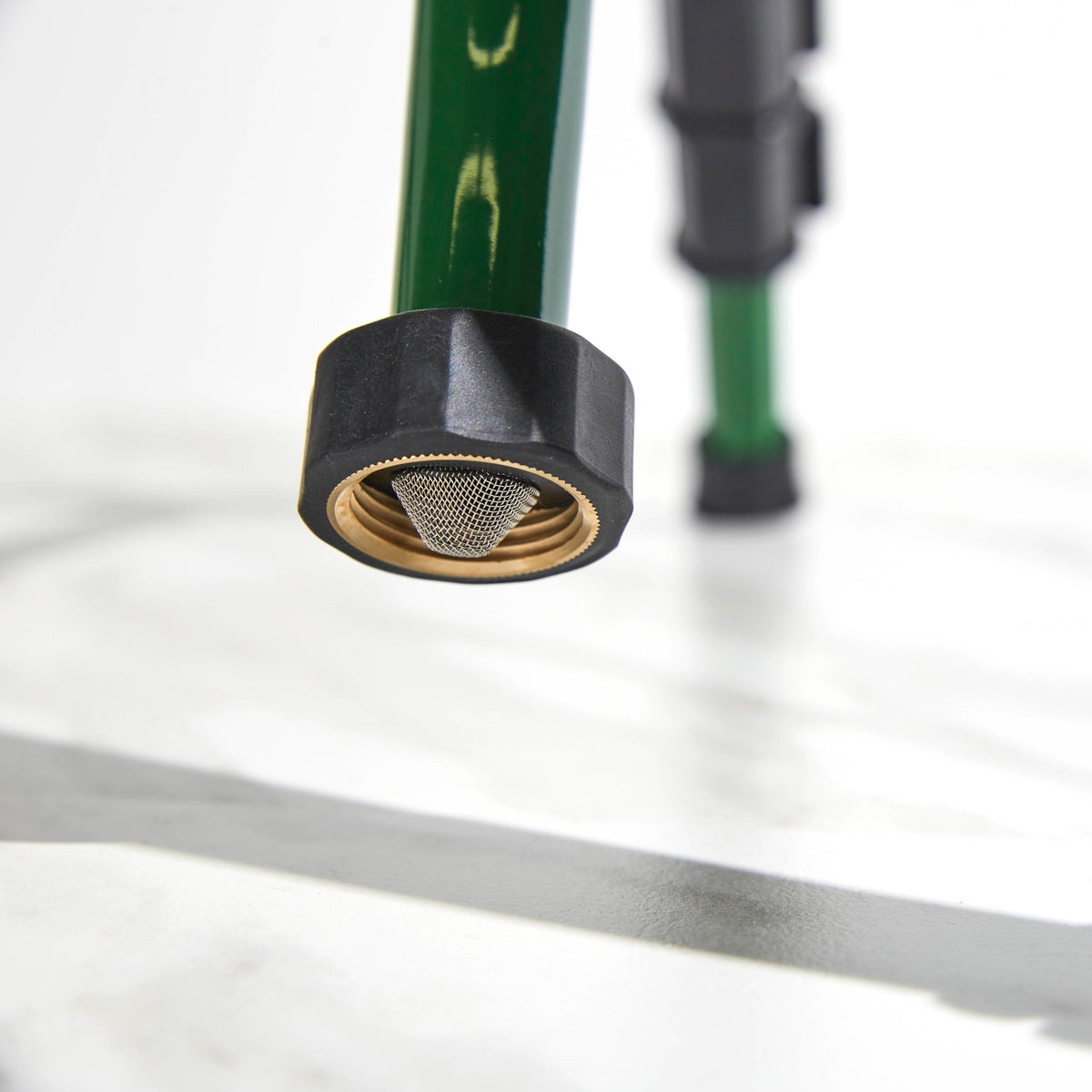 1/2 Inch Brass Impact Sprinkler on Tripod Base 58308