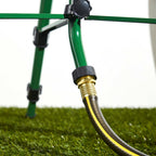 1/2 Inch Brass Impact Sprinkler on Tripod Base 58308
