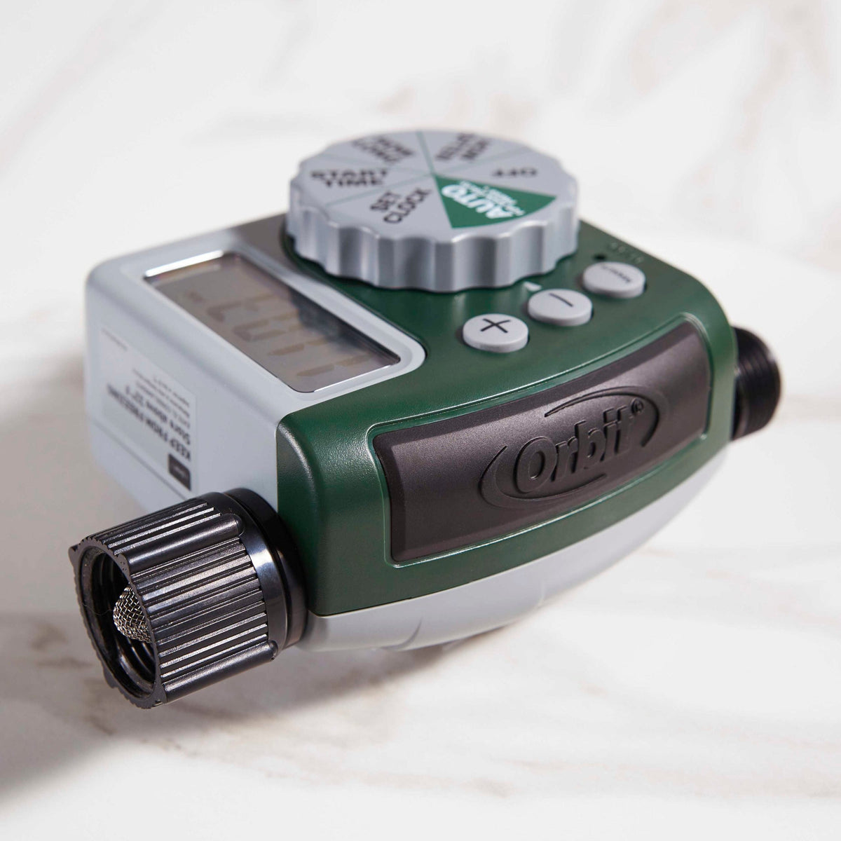 1 Outlet Programmable Hose Faucet Timer | Online Packaging| 62061