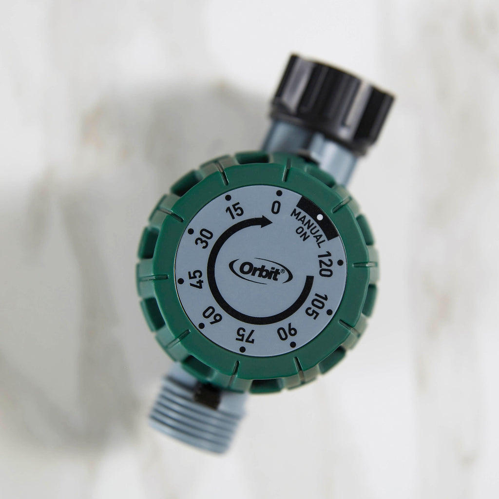 Mechanical Hose Watering Timer 62034