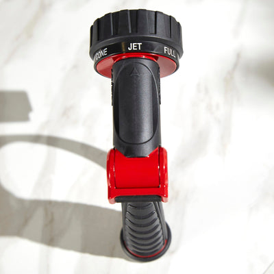 Pro Flo 7-Pattern Watering Nozzle With Thumb Control