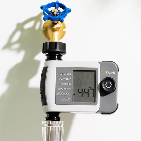 B-hyve XD Smart Hose Timer – Orbit Irrigation Canada
